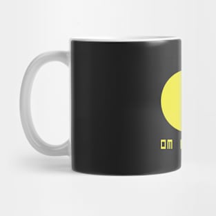 Om Nom Nom Nom Mug